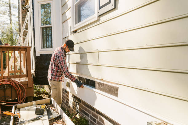 Trusted Siding Repair service in Centereach, NY - Creative Siding